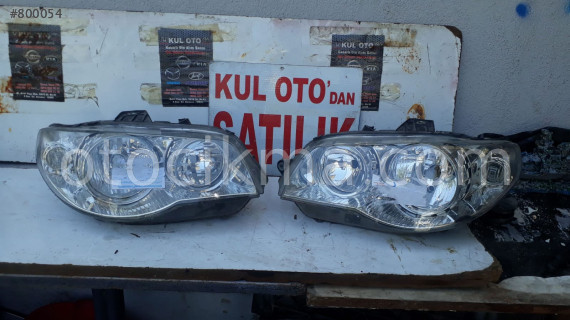 fiat albea takım far