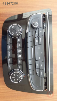 PEJO  508  KLİMA   PANELİ  LİDER PEUGEOT