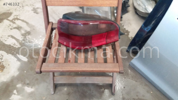 çıkma citroen saxo arka sol stop