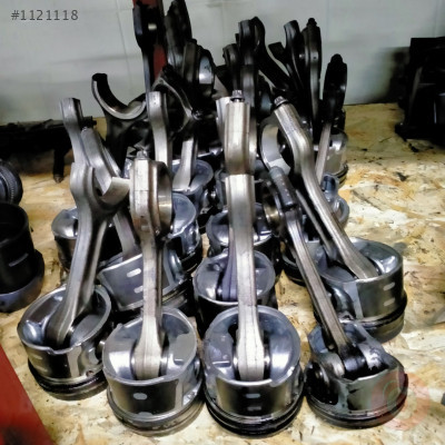 Citreon c-elysee piston kolu