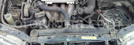 KOMPLE ÇIKMA 96 VOLVO S40 ÖN PANEL.