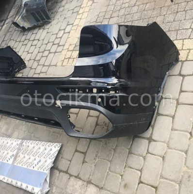 PORSCHE CAYENNE ARKA DOLU TANPON 2014/2016