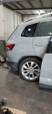 KAROQ 2020 SAĞ ARKA ÇAMURLUK ORJİNAL ÇIKMA PARÇA - Vossan Otomotiv KAROQ 2020 SAĞ ARKA ÇAMURLUK ORJİNAL ÇIKMA PARÇA - Skoda Orijinal Çıkma Yedek Parça Ankara