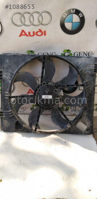 RENAULT MEGANE 3 FAN MOTORU