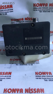NİSSAN NAVARA D40 ABS BEYİN