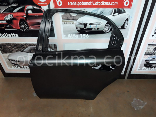 ALFA ROMEO 159 SOL ARKA KAPI SIFIR ORJİNAL