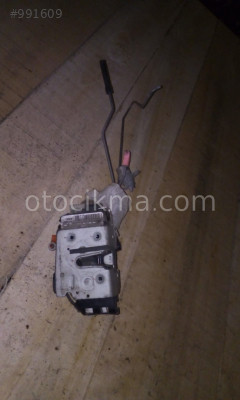 jeep patriot orjinal sol ön kapı kilidi