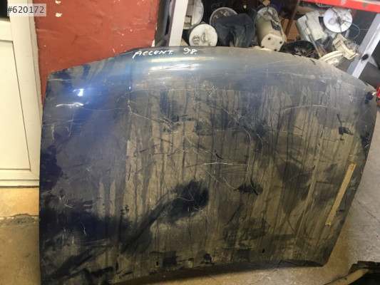 Çıkma hyundai accent kaput