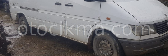 1998 mercedes sprinter 312d çıkma sağ yan panel