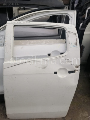 ISUZU D MAX ÇIKMA SOL ARKA KAPI ORJİNAL YENİ KASA