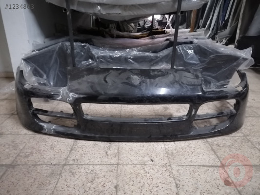 PORSCHE CAYENNE SİYAH ÖN TAMPON