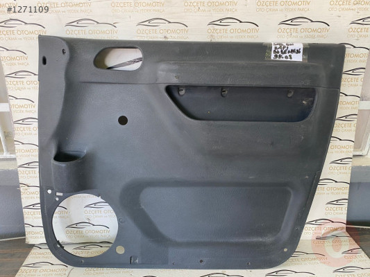 PEUGEOT EXPERT SAĞ ÖN KAPI DÖŞEMESİ 1998-2003 MODEL ORJİNAL