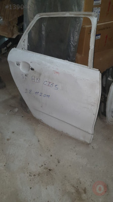 CITROEN C4 SAG ARKA KAPI 2011