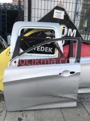 Accent blue çıkma sol ön kapı