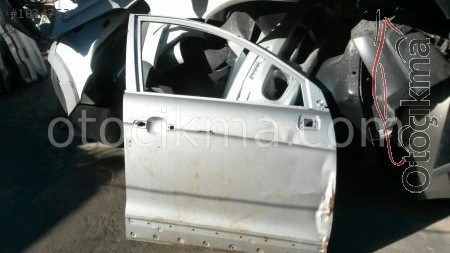 CHEVROLET CAPTİVA ÇIKMA SAĞ ÖN KAPI ORJİNAL