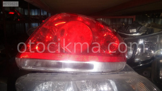 çıkma fiat linea sağ stop