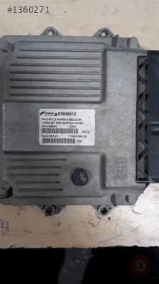 Fiat Linea Euro 4 motor beyni