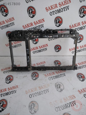 PEUGEOT 208 ÖN PANEL ÇIKMA PARÇA