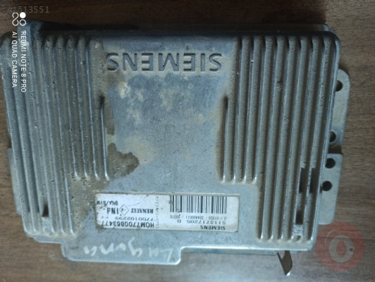 Laguna 1 motor beyni