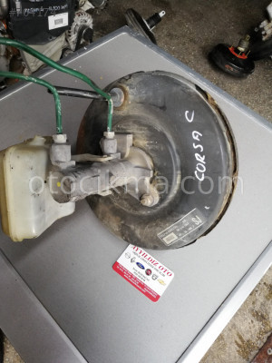OPEL CORSA C WESTİNGHOUSE 90576562