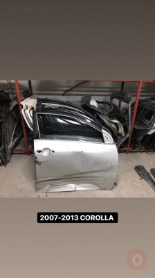 2007-2013 COROLLA ÇIKMA KAPI