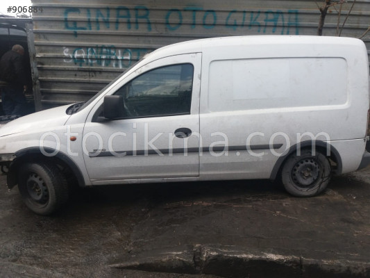 Opel combo sol ön kapı dolu