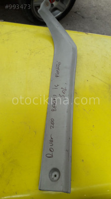 ÇIKMA PARÇA ROVER 200 SOL BAGAJ İÇ PLASTİĞİ