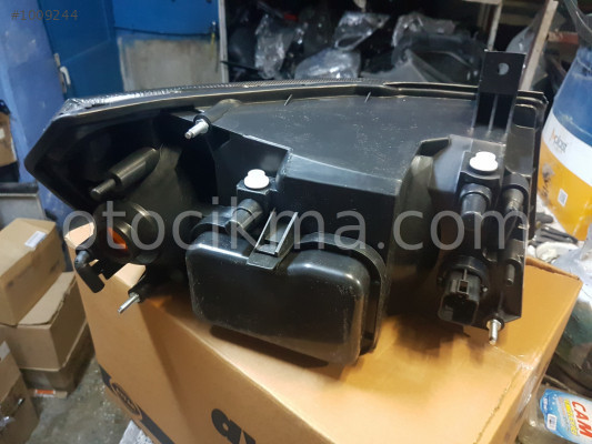 FORD TRANSIT SOL FAR OTOBEKİR