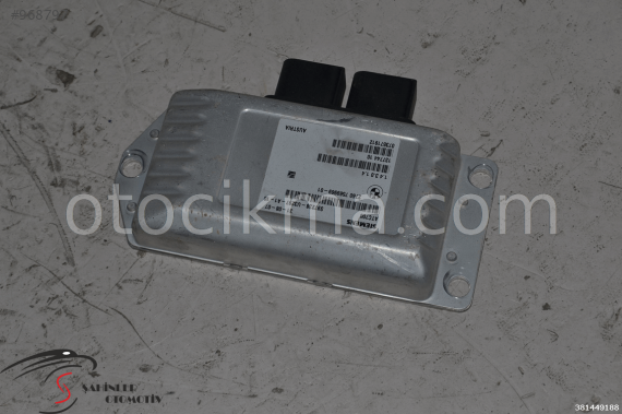BMW X5 E70 ŞANZIMAN BEYNİ 27607569969