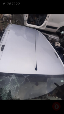 citroen berlingo kesme tavan
