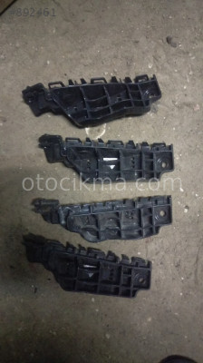 SUZUKİ SPLASH ÇAMURLUK BRAKETİ