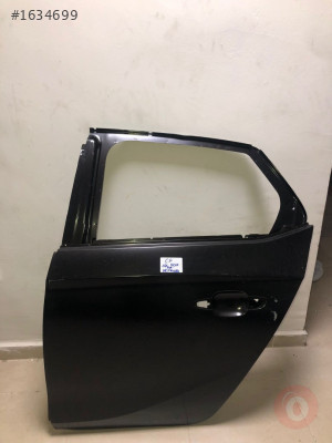 OPEL CORSA F ARKA SOL KAPI