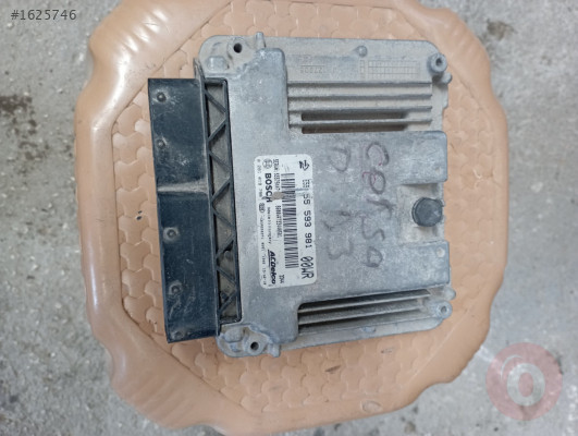 OPEL CORSA D MOTOR BEYNİ