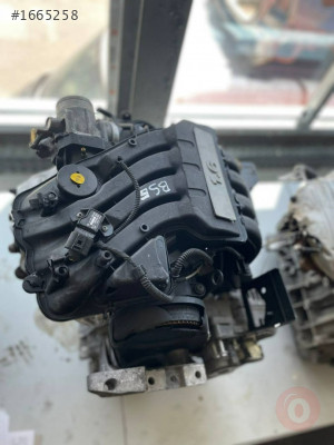 GOLF Audi 1.6 BSE Motor ORJİNAL ÇIKMA PARÇA - Vossan Otomotiv GOLF Audi 1.6 BSE Motor ORJİNAL ÇIKMA PARÇA - Audi Orijinal Çıkma Yedek Parça Ankara