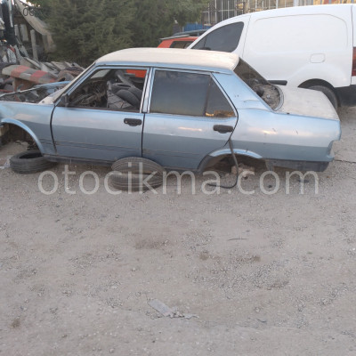 Şahin çıkma kapı