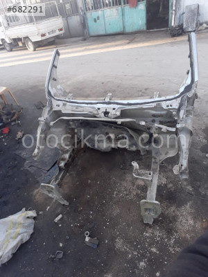 citroen nemo çıkma kesme ön