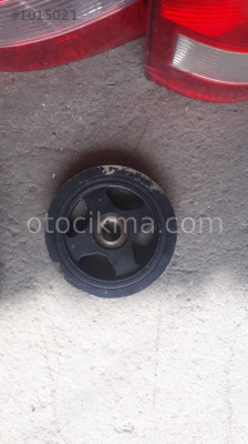 toyota corolla grank pule çıkma