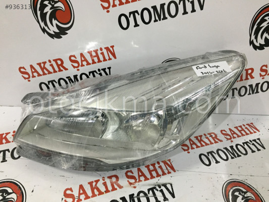 ford kuga ön sol far çıkma