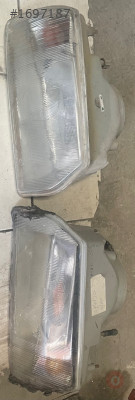 Skoda formen sağ sol far lambası orjinal