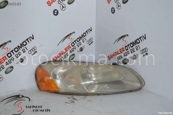 2001 2004 CHRYSLER SEBRİNG SAĞ FAR