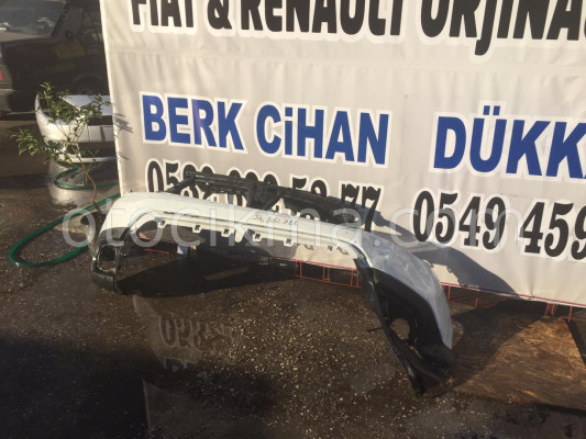 DACİA DUSTER 2019 ÇIKMA ORJİNAL ÖN TAMPON