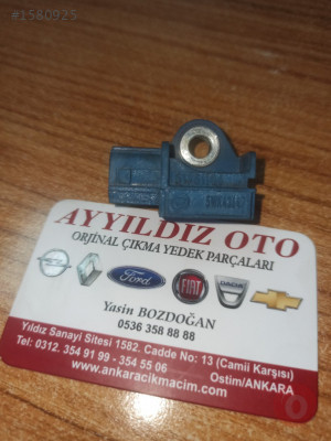 FİAT BRAVO ÖN DARBE SENSÖRÜ 2007-2013