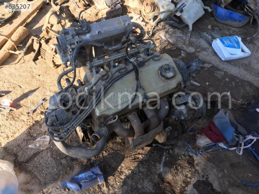 PROTON 416 GLXİ  EGSOZ MANİFOLDU
