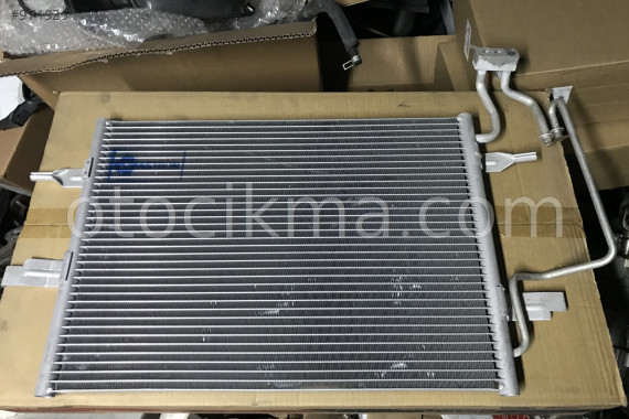 Opel meriva klima radyatörü SIFIR