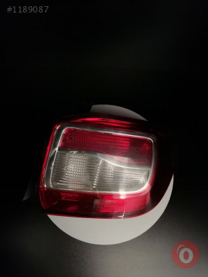RENAULT SYMBOL SAĞ STOP