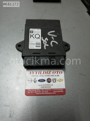 9227563 KQ OPEL VECTRA C MODÜL