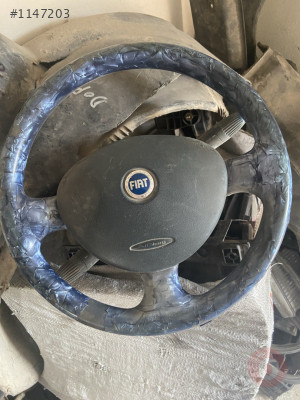 Fiat doblo sol ön çamurluk