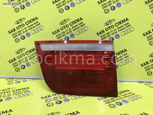 BMW X5 E70 KASA SAĞ STOP 2007-2010