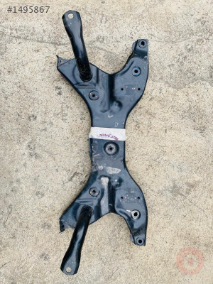 Mitsubishi space star motor alt traversi