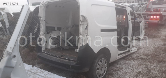 fiat doblo tavan arka kasa